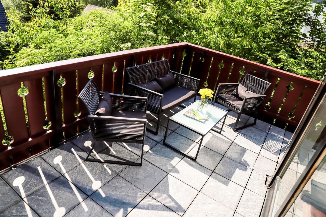 Sonnen Panorama - Abenteurer Und Weltentdecker Winterberg Exterior photo